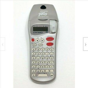 DYMO Letra Tag Esselte Label Maker 4047E1M